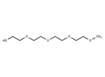 m-PEG4-SH
