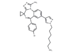 BRD4 ligand-Linker Conjugate 1