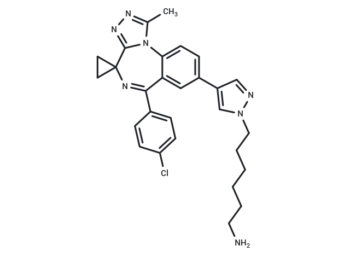BRD4 ligand-Linker Conjugate 1