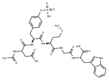 CCK (26-30) (sulfated)