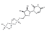 6-Azauridine triphosphate