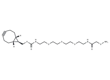 BCN-PEG3-oxyamine