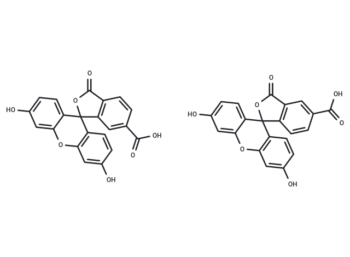 5(6)-Carboxyfluorescein
