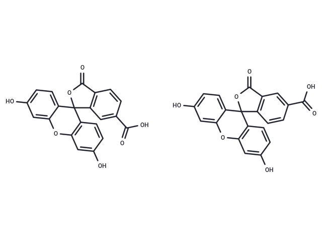 5(6)-Carboxyfluorescein