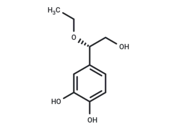 4-(1-Ethoxy-2-hydroxyethyl)benzene-1,2-diol
