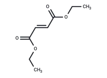 Diethyl fumarate