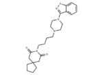 Tiospirone