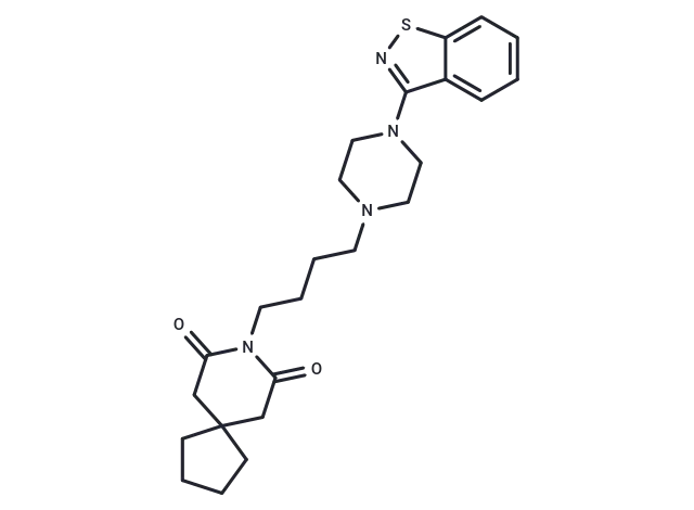Tiospirone