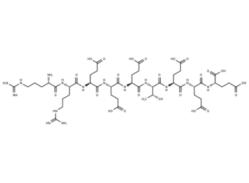 Casein Kinase II Receptor Peptide