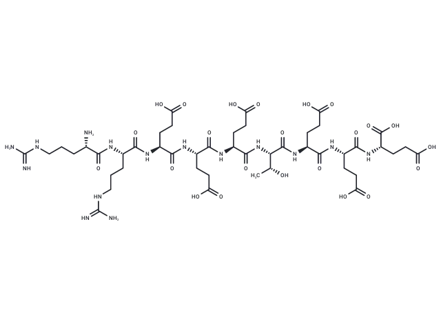 Casein Kinase II Receptor Peptide