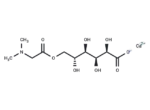 Vitamin B15 hemicalcium 1 Vitamin B15 hemicalcium