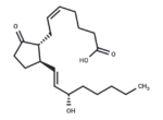 11-deoxy Prostaglandin E2