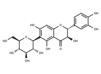 Taxifolin 6-C-glucoside