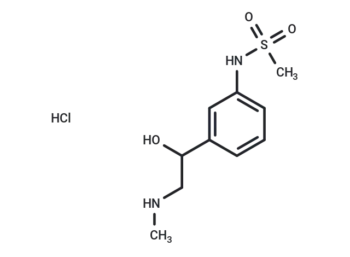 Amidephrine hydrochloride