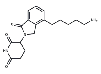 Lenalidomide-C5-NH2