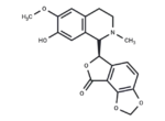 (+)-Corlumidine