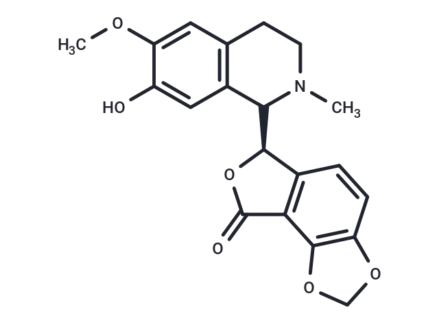(+)-Corlumidine