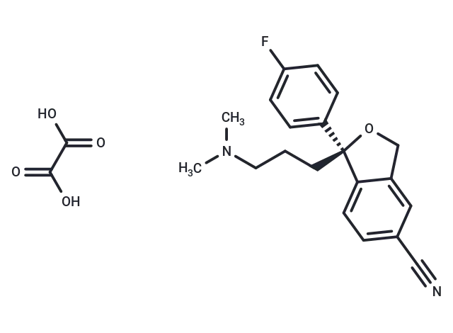 Escitalopram Oxalate