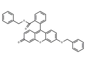 Dibenzylfluorescein