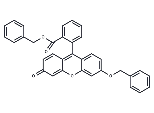 Dibenzylfluorescein