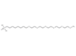 m-PEG6-(CH2)6-Phosphonic acid