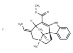 Akuammicine methiodide