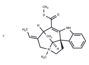 Akuammicine methiodide