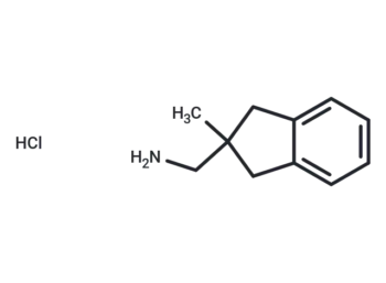 (2-methyl-2,3-dihydro-1H-inden-2-yl)methanamine HCl