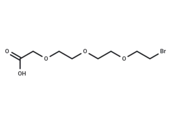 Br-PEG3-CH2COOH