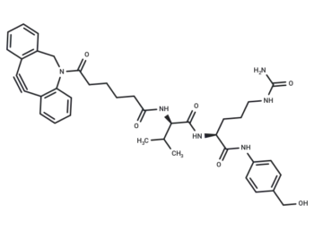 DBCO-Val-Cit-PABC-OH