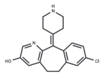 3-hydroxy Desloratidine