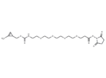 Methylcyclopropene-PEG4-NHS