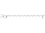 S-acetyl-PEG6-Boc 1 S-acetyl-PEG6-Boc