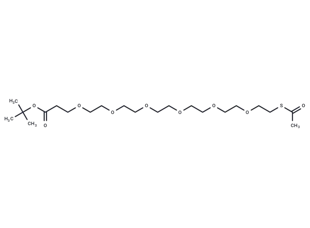 S-acetyl-PEG6-Boc S-acetyl-PEG6-Boc