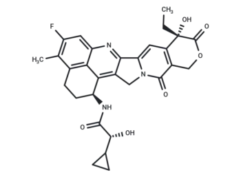 (αR)-Cyclopropaneacetamide-Exatecan