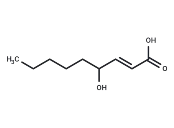 4-Hydroxy-2-nonenoic acid