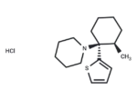 Gacyclidine hydrochloride