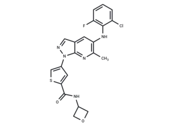 JNK3 inhibitor-1