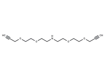 NH-bis(PEG2-propargyl)