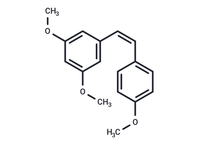 cis-trismethoxy Resveratrol