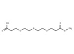 Acid-PEG3-mono-methyl ester