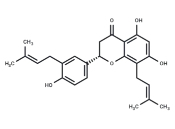 Euchrestaflavanone A