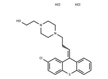 alpha-Clopenthixol dihydrochloride