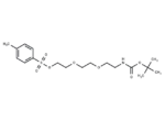 Tos-PEG3-NH-Boc