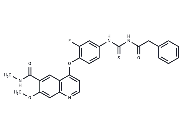 Pamufetinib