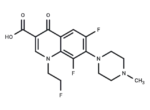 Fleroxacin