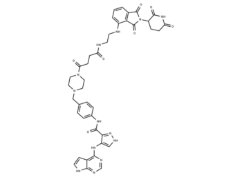 PROTAC CDK2/9 Degrader-1