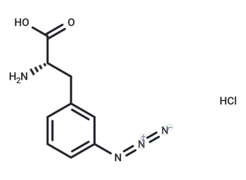 Azide-phenylalanine hydrochloride