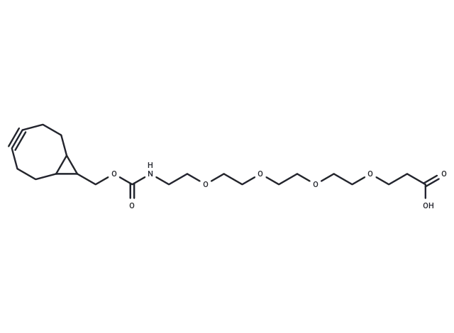 endo-BCN-PEG4-acid
