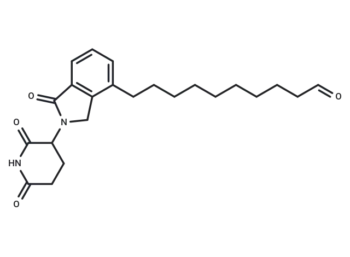 Lenalidomide-C9-aldehyde